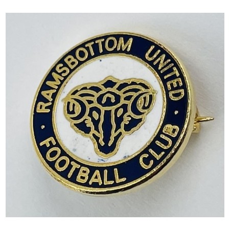 Pin Ramsbottom United FC (ENG)