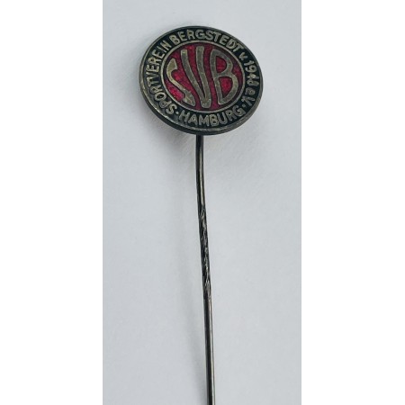 Pin SV Bergstedt von 1948 (GER)