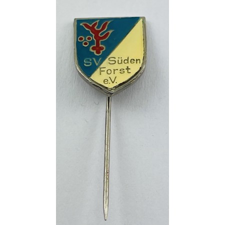 Pin SV Süden Forst (GER)