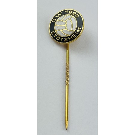 Pin Sportverein Schwarz-Weiß Stotzheim 1920 (GER)