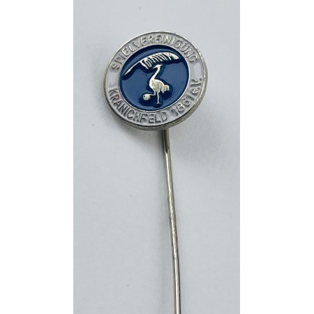 Pin SpVgg Kranichfeld 1861 (GER)