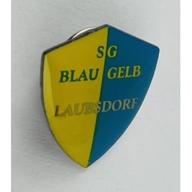 Pin SG Blau-Gelb Laubsdorf (GER)