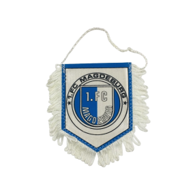 Wimpel 1. FC Magdeburg (GER)