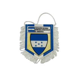 Wimpel Honduras, Verband Federación Nacional Autónoma de Fútbol de Honduras