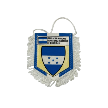 Wimpel Honduras, Verband Federación Nacional Autónoma de Fútbol de Honduras