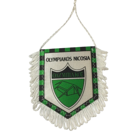 Wimpel Olympiakos Nikosia (CYP)