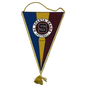 Wimpel Sparta Prag/Praha (CZE)