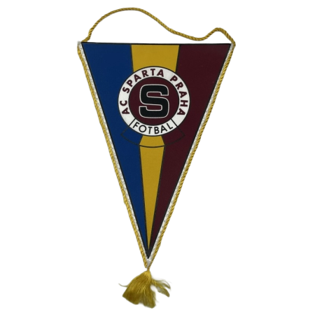 Wimpel Sparta Prag/Praha (CZE)