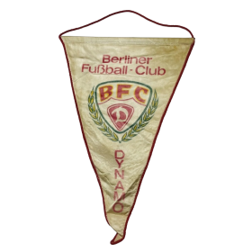 Wimpel BFC Dynamo Berlin (GER)