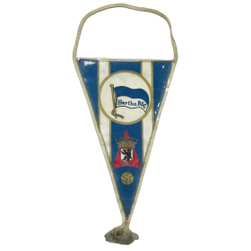 Wimpel Hertha BSC Berlin (GER)