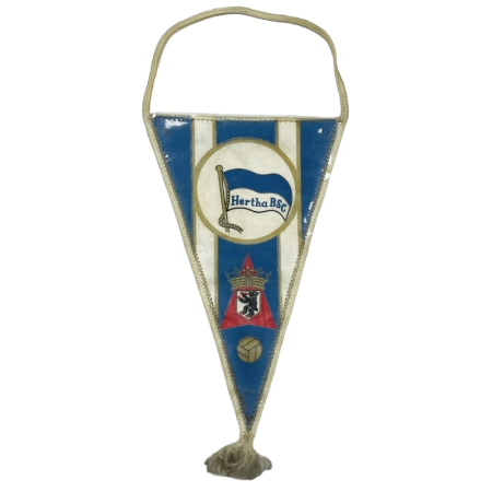Wimpel Hertha BSC Berlin (GER)