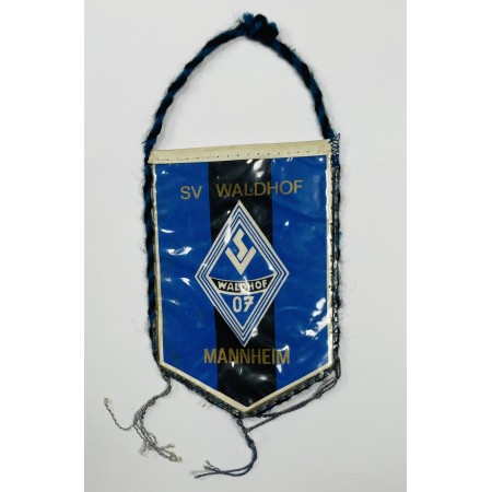 Wimpel SV Waldhof Mannheim (GER)