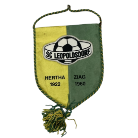 Wimpel SC Leopoldsdorf (AUT)