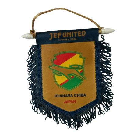 Wimpel Jef United (JAP)