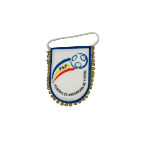 Wimpel Andorra, Verband Federació Andorrana de Futbol