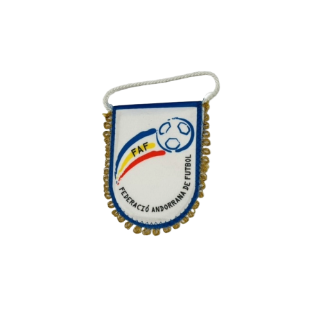 Wimpel Andorra, Verband Federació Andorrana de Futbol