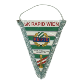 Wimpel Rapid Wien (AUT)