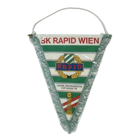 Wimpel Rapid Wien (AUT)
