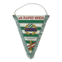 Wimpel Rapid Wien (AUT)