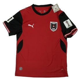 Trikot Österreich, Medium, neu