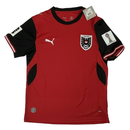 Trikot Österreich, Medium, neu