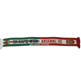 Schal Rapid Wien (AUT) - Arsenal London (ENG), 2020