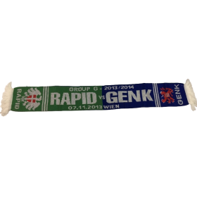 Schal Rapid Wien (AUT) - KRC Genk (BEL), 2013