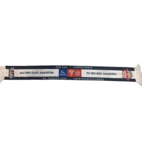 Schal SKU Amstetten - FC Red Bull Salzburg, 2020