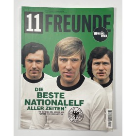 11 Freunde, Magazin für Fussballkultur, Nr. 122
