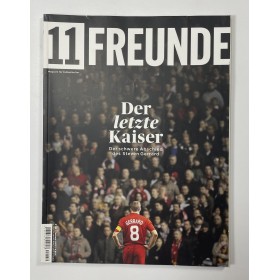 11 Freunde, Magazin für Fussballkultur, Nr. 159