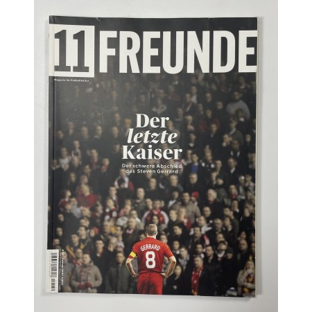11 Freunde, Magazin für Fussballkultur, Nr. 159