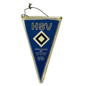 Wimpel Hamburger SV, HSV (GER)