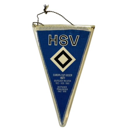 Wimpel Hamburger SV, HSV (GER)