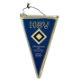 Wimpel Hamburger SV, HSV (GER)