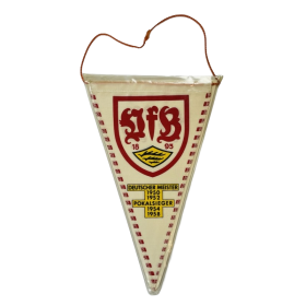 Wimpel VFB Stuttgart (GER)