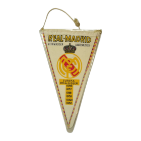 copy of Wimpel Real Madrid (ESP)