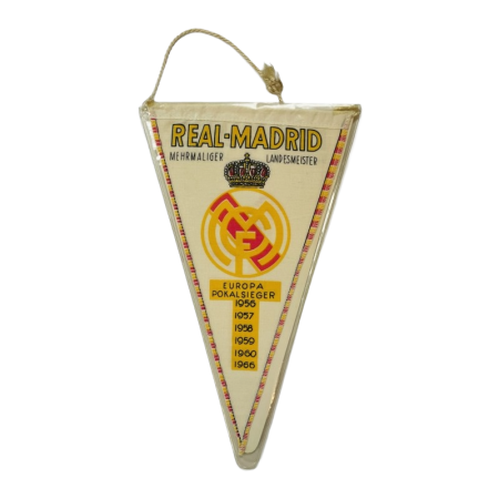 copy of Wimpel Real Madrid (ESP)