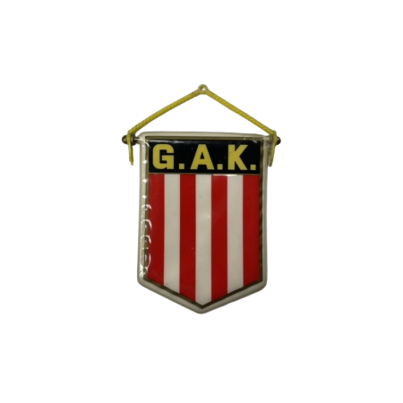 Wimpel GAK, Grazer AK (AUT)