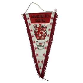 Wimpel Manchester United (ENG), red devils