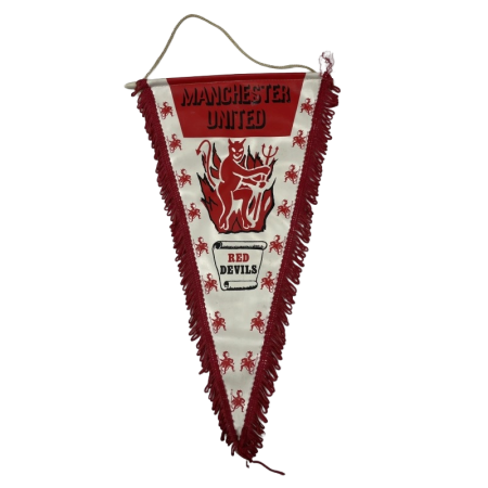 Wimpel Manchester United (ENG), red devils
