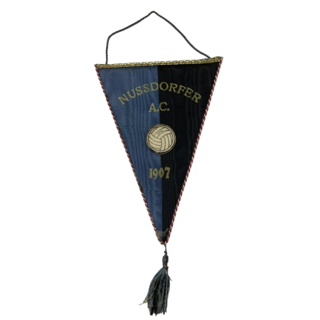 Wimpel Nussdorfer AC 1907 Wien (AUT)