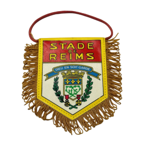 copy of Wimpel Stade de Reims (FRA)