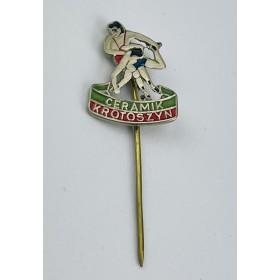 Pin Ceramik Krotoszyn (POL)