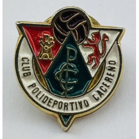 Pin CP Cacereño (ESP)