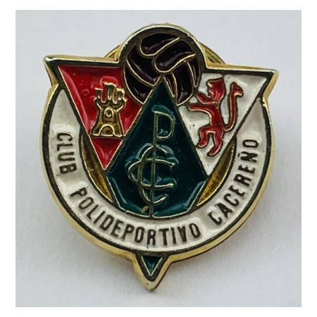 Pin CP Cacereño (ESP)
