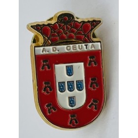 Pin AD Ceuta FC (ESP)