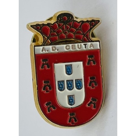 Pin AD Ceuta FC (ESP)