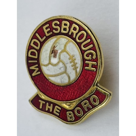 Pin Middlesbrough FC (ENG)