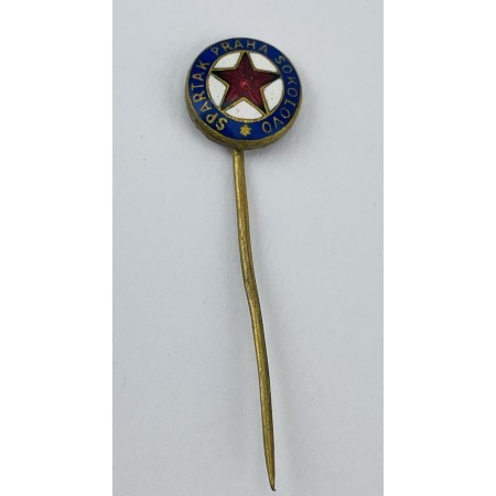 Pin Sparta Prag/Praha (CZE)