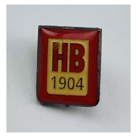 Pin HB Torshavn 1904 (FÄR)